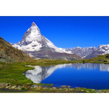 Lais Puzzle - Klare schöne Aussicht auf das Matterhorn, Zermatt, Schweiz - 1.000 Teile
