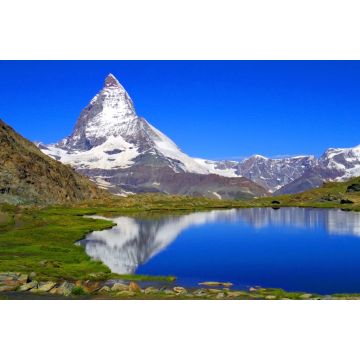 Lais Puzzle - Klare schöne Aussicht auf das Matterhorn, Zermatt, Schweiz - 2.000 Teile