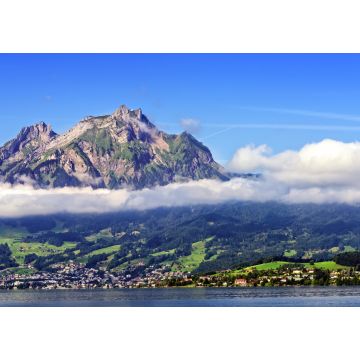 Lais Puzzle - Der Pilatus in Luzern - 1.000 Teile