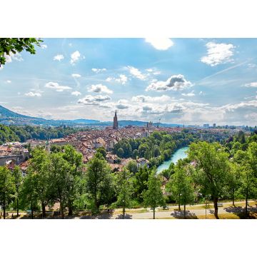 Lais Puzzle - Panoramablick auf Bern, Schweiz - 1.000 Teile