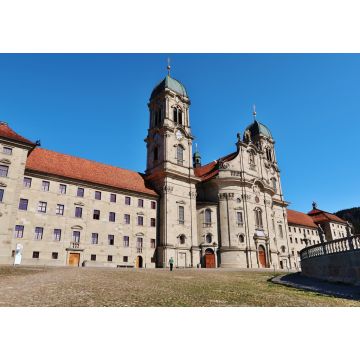 Lais Puzzle - Kloster Einsiedeln, Schweiz - 1.000 Teile