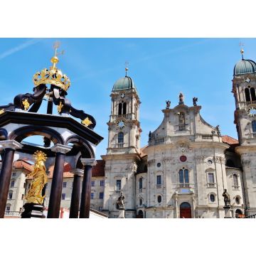 Lais Puzzle - Kloster Einsiedeln, Schweiz - 1.000 Teile