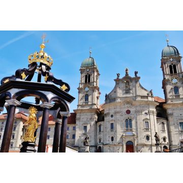 Lais Puzzle - Kloster Einsiedeln, Schweiz - 2.000 Teile