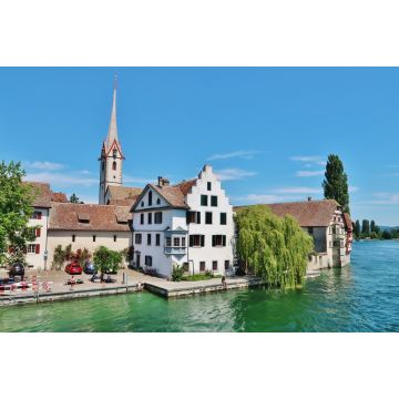 Lais Puzzle - Stadt Stein am Rhein, Schweiz - 2.000 Teile