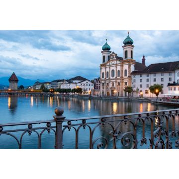 Lais Puzzle - Luzern Schweizer Stadt an hundert Schweizer Seen - 2.000 Teile