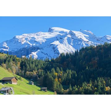 Lais Puzzle - Berg Titlis, ob Engelberg, Obwalden, Schweiz - 1.000 Teile