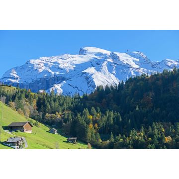 Lais Puzzle - Berg Titlis, ob Engelberg, Obwalden, Schweiz - 2.000 Teile