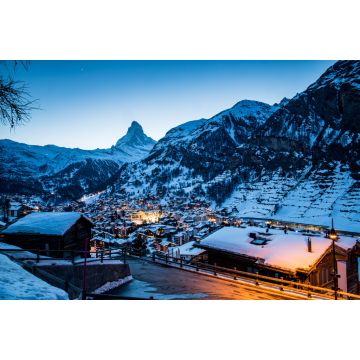 Lais Puzzle - fantastische Aussicht auf das Matterhorn von Zermatt aus - 2.000 Teile