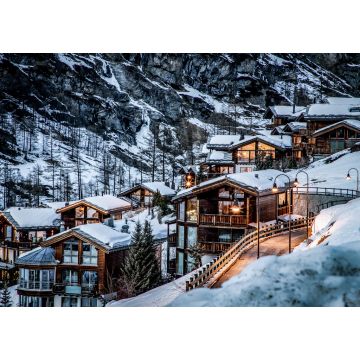 Lais Puzzle - fantastische Aussicht auf das Matterhorn von Zermatt aus - 1.000 Teile