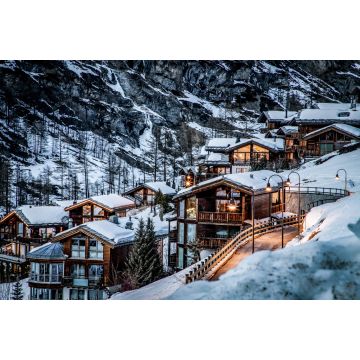 Lais Puzzle - fantastische Aussicht auf das Matterhorn von Zermatt aus - 2.000 Teile