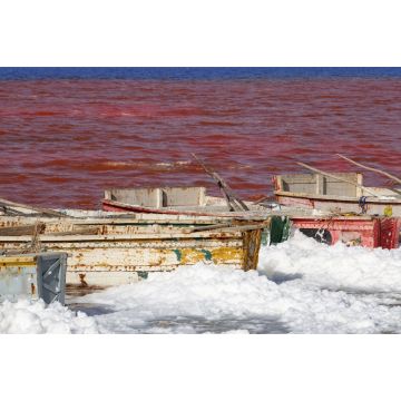 Lais Puzzle - Der rosa See im Sénégal - 2.000 Teile