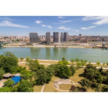 Lais Puzzle - Belgrade Waterfront - neues Kapitel in der Stadt Belgrad, Serbien - 1.000 Teile