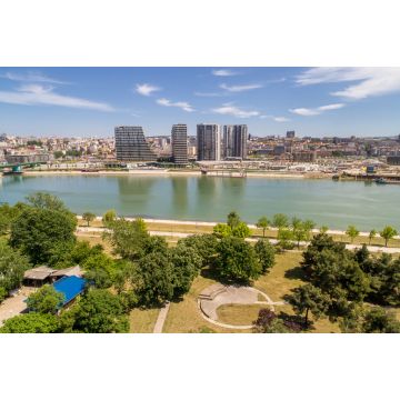 Lais Puzzle - Belgrade Waterfront - neues Kapitel in der Stadt Belgrad, Serbien - 2.000 Teile