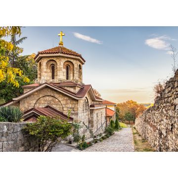 Lais Puzzle - St. Petka Kirche in der Belgrader Festung Kalemegdan in Belgrad Serbien - 1.000 Teile