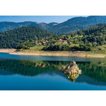 Lais Puzzle - Zaovine-See in Serbien - 1.000 Teile