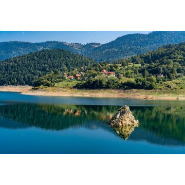 Lais Puzzle - Zaovine-See in Serbien - 2.000 Teile