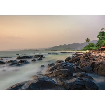 Lais Puzzle - Langzeitbelichtung am Strand von Bureh, Freetown, Sierra Leone - 1.000 Teile