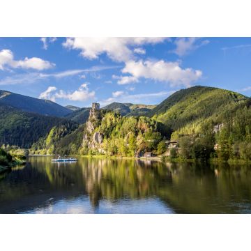 Lais Puzzle - Burg Strecno in der Nordslowakei - 1.000 Teile