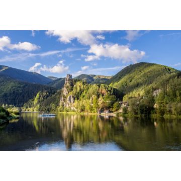 Lais Puzzle - Burg Strecno in der Nordslowakei - 2.000 Teile