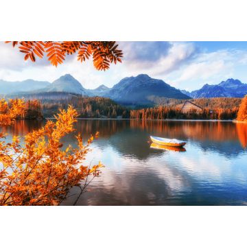 Lais Puzzle - Fantastischer Shtrbske Pleso Hohe Tatra. Slowakei, Europa - 2.000 Teile