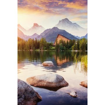 Lais Puzzle - See Strbske pleso in der Hohen Tatra, Slowakei, Europa - 2.000 Teile