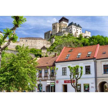 Lais Puzzle - Burg Trencin, Slowakei - 1.000 Teile