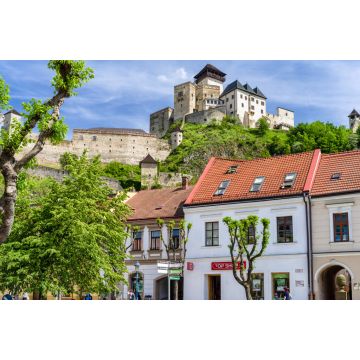 Lais Puzzle - Burg Trencin, Slowakei - 2.000 Teile