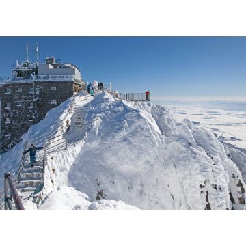 Lais Puzzle - Gipfel des Lomnicky stit in der Hohen Tatra, Slowakei - 1.000 Teile