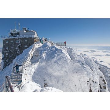 Lais Puzzle - Gipfel des Lomnicky stit in der Hohen Tatra, Slowakei - 2.000 Teile