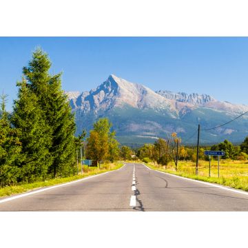 Lais Puzzle - Der Berg Krivan in der Hohen Tatra, Slowakei - 1.000 Teile