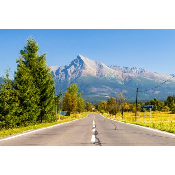 Lais Puzzle - Der Berg Krivan in der Hohen Tatra, Slowakei - 2.000 Teile