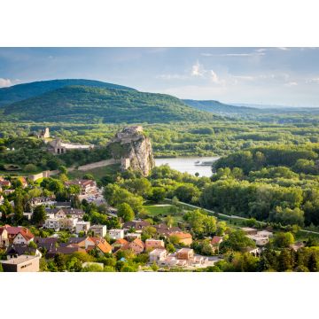 Lais Puzzle - Ruinen der Burg Devin an der Donau, Bratislava, Slowakei - 1.000 Teile