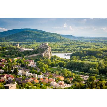 Lais Puzzle - Ruinen der Burg Devin an der Donau, Bratislava, Slowakei - 2.000 Teile