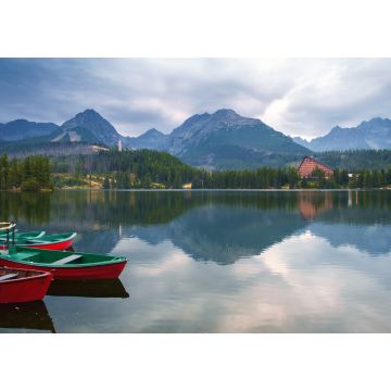 Lais Puzzle - Bergsee Strbske pleso, Slowakei - 1.000 Teile