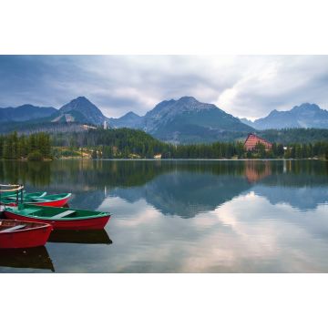 Lais Puzzle - Bergsee Strbske pleso, Slowakei - 2.000 Teile