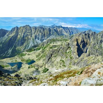 Lais Puzzle - Tatra-Gebirge in der Slowakei und See, schöne Berglandschaft - 2.000 Teile