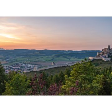 Lais Puzzle - Schloss Spis, Slowakei Unesco-Weltkulturerbe. Die größte Burg Mitteleuropas - 1.000 Teile