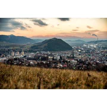 Lais Puzzle - Stadt Ružomberok in der Slowakei - 2.000 Teile