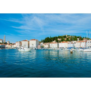 Lais Puzzle - Portoroz, Slowenien - Hafen - 1.000 Teile