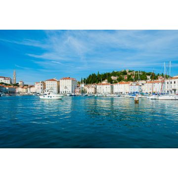 Lais Puzzle - Portoroz, Slowenien - Hafen - 2.000 Teile