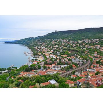 Lais Puzzle - Blick auf die Stadt Ankaran, Slowenien - 1.000 Teile