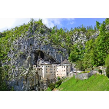 Lais Puzzle - Burg Predjama, Slowenien - 2.000 Teile