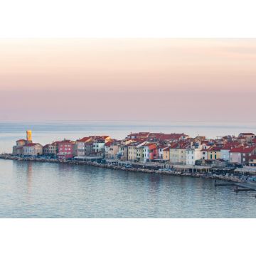 Lais Puzzle - Stadt Piran in den frühen Morgenstunden, Slowenien - 1.000 Teile