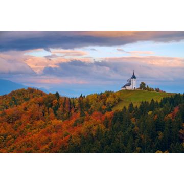 Lais Puzzle - Kirche St. Primoz in Slowenien - 2.000 Teile