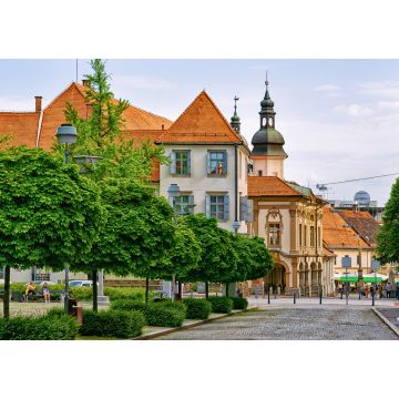 Lais Puzzle - Platz am Rathaus von Maribor, Slowenien - 1.000 Teile