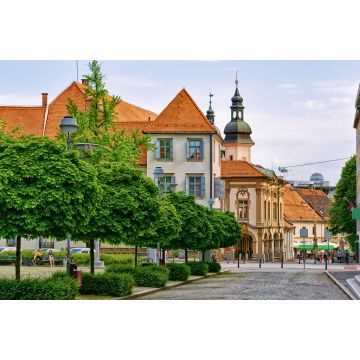Lais Puzzle - Platz am Rathaus von Maribor, Slowenien - 2.000 Teile