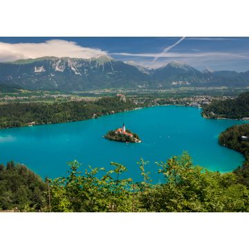 Lais Puzzle - Bleder See, Slowenien - 1.000 Teile