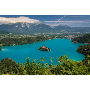 Lais Puzzle - Bleder See, Slowenien - 2.000 Teile