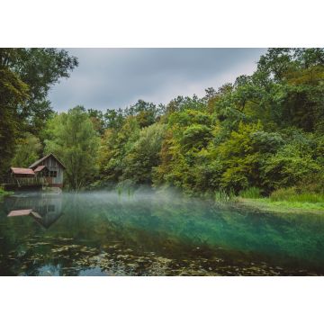 Lais Puzzle - Quelle des Flusses Krupa in Bela Krajina (Weißkrain) in Slowenien - 1.000 Teile
