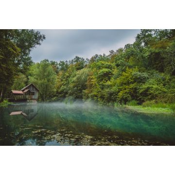 Lais Puzzle - Quelle des Flusses Krupa in Bela Krajina (Weißkrain) in Slowenien - 2.000 Teile
